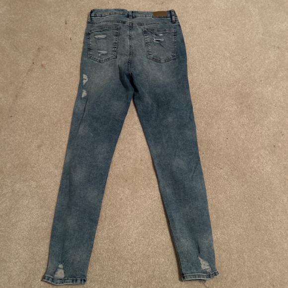 Bluenotes Jeggings - Picture 3 of 3